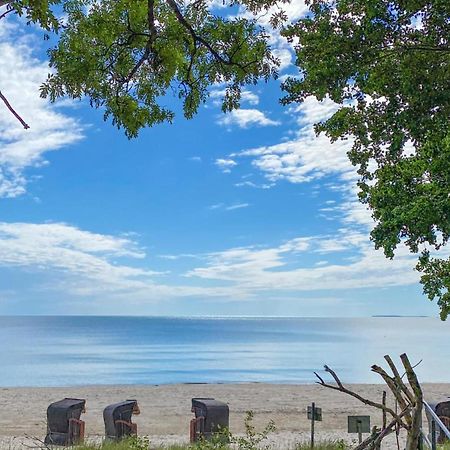 Traumhaftes Appartement - Odins Blick Wohnung 13 , Sauna Und Privatstrand, Blick Zur Ostsee Lobbe Zewnętrze zdjęcie