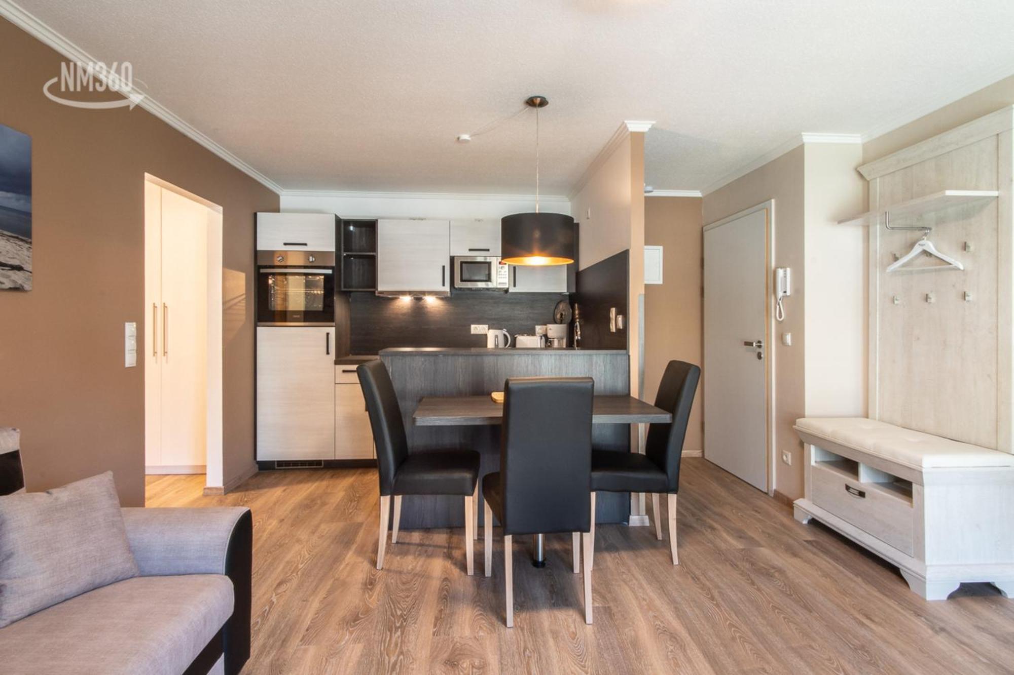 Traumhaftes Appartement - Odins Blick Wohnung 13 , Sauna Und Privatstrand, Blick Zur Ostsee Lobbe Zewnętrze zdjęcie