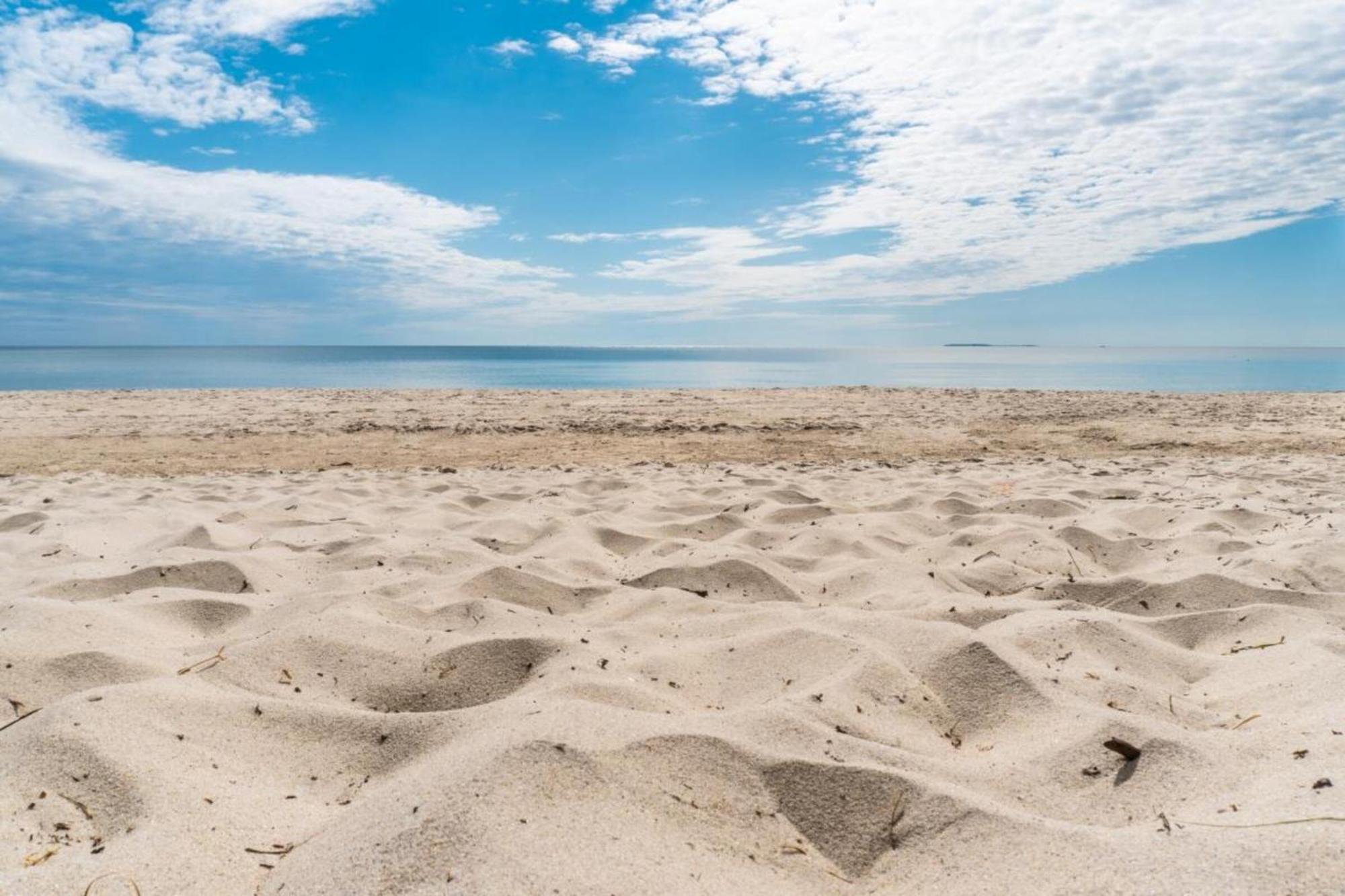 Traumhaftes Appartement - Odins Blick Wohnung 13 , Sauna Und Privatstrand, Blick Zur Ostsee Lobbe Zewnętrze zdjęcie