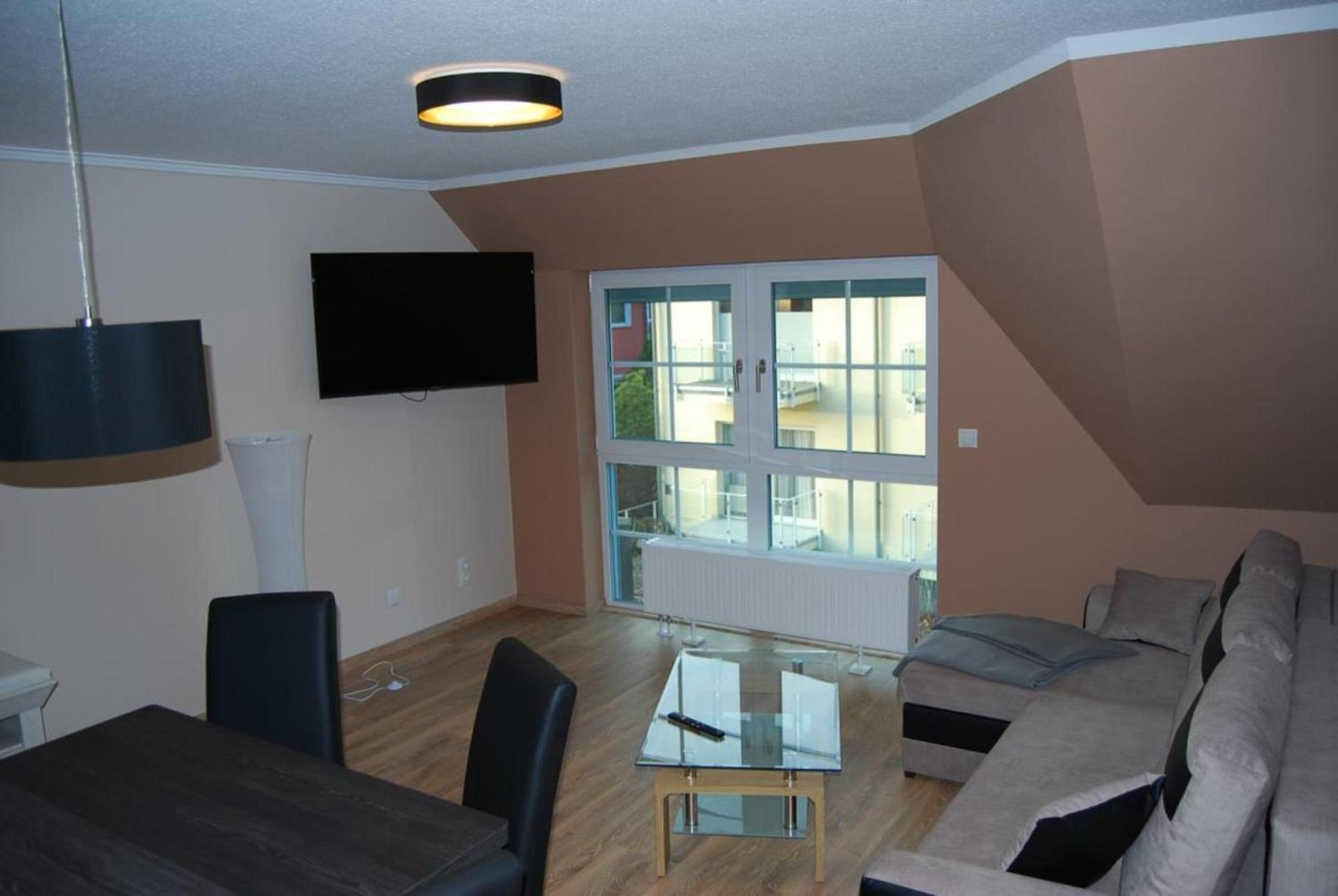 Traumhaftes Appartement - Odins Blick Wohnung 13 , Sauna Und Privatstrand, Blick Zur Ostsee Lobbe Zewnętrze zdjęcie
