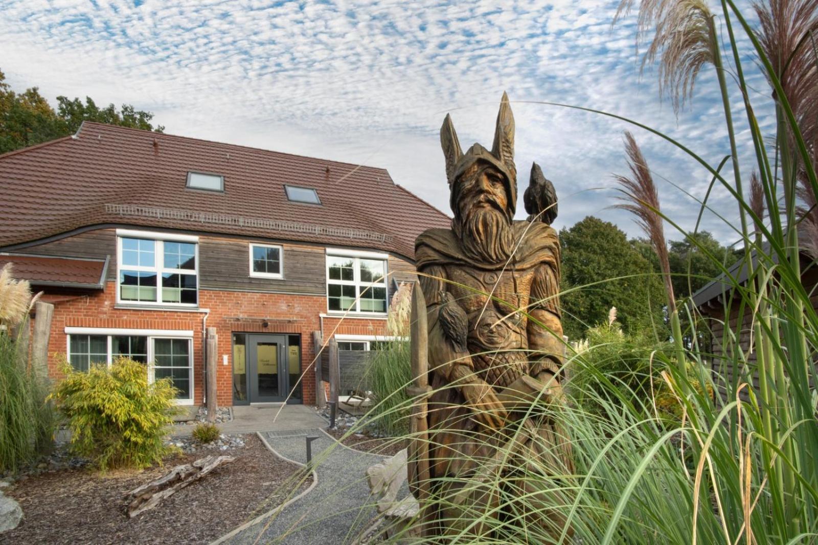 Traumhaftes Appartement - Odins Blick Wohnung 13 , Sauna Und Privatstrand, Blick Zur Ostsee Lobbe Zewnętrze zdjęcie