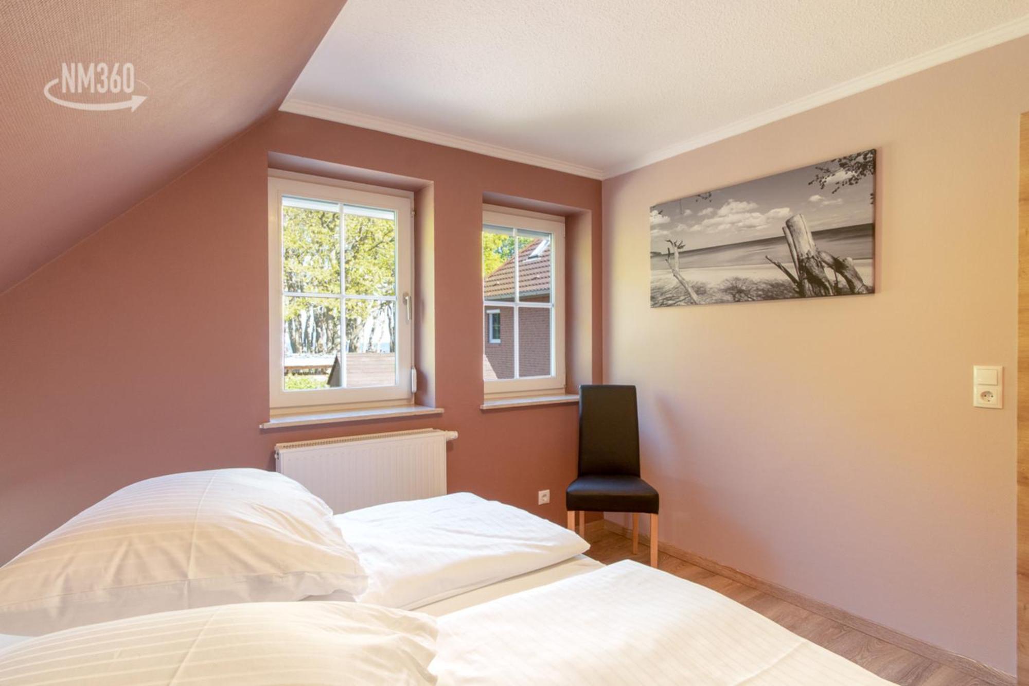Traumhaftes Appartement - Odins Blick Wohnung 13 , Sauna Und Privatstrand, Blick Zur Ostsee Lobbe Zewnętrze zdjęcie