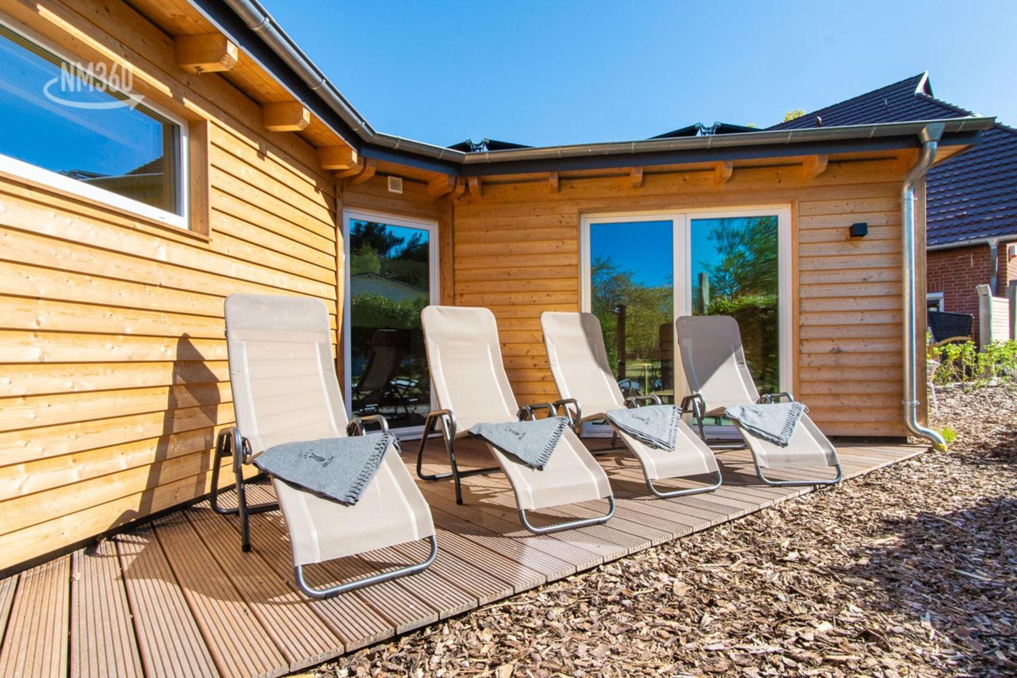 Traumhaftes Appartement - Odins Blick Wohnung 13 , Sauna Und Privatstrand, Blick Zur Ostsee Lobbe Zewnętrze zdjęcie